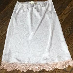 Babakul from Anthropologie Slip Skirt #6